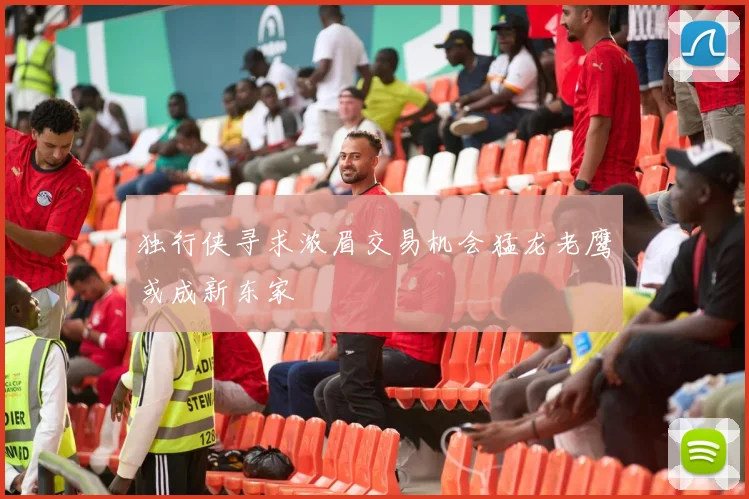 独行侠寻求浓眉交易机会猛龙老鹰或成新东家