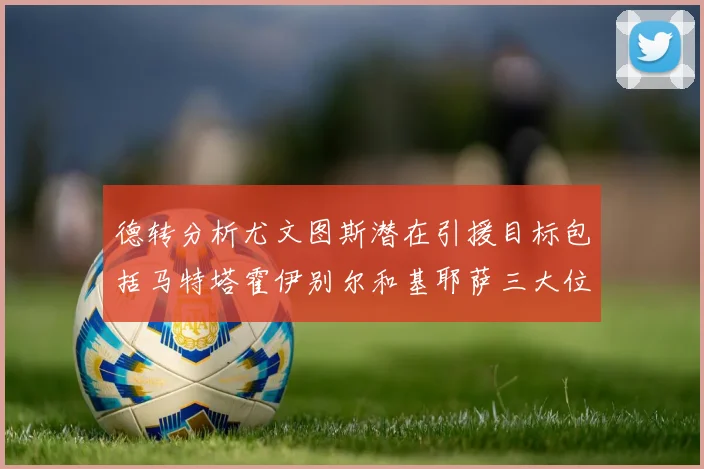 德转分析尤文图斯潜在引援目标包括马特塔霍伊别尔和基耶萨三大位置补强方案