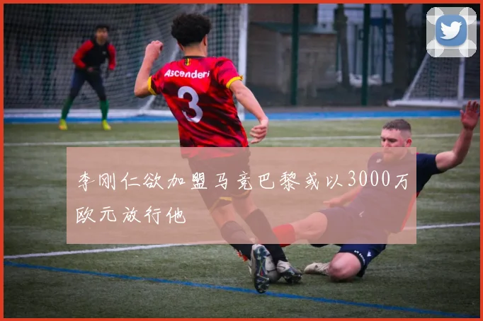 李刚仁欲加盟马竞巴黎或以3000万欧元放行他